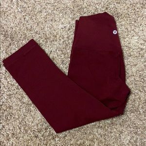 Lululemon Capri